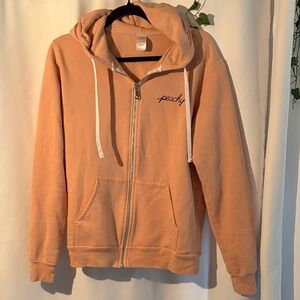 Women's Zip-Up Hoodie